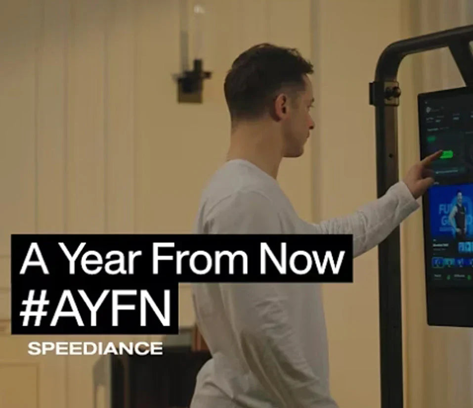 A Year From Now|Speediance #AYFN