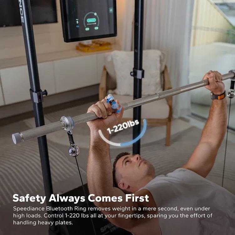 Speediance Gym Monster - Speediance