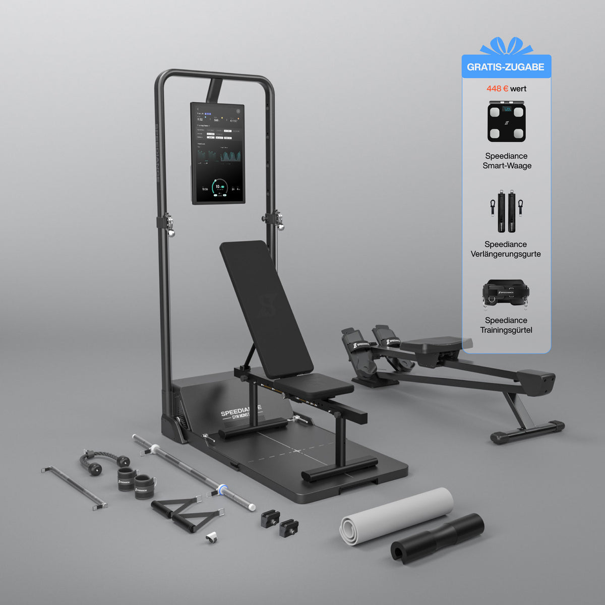 Speediance Gym Monster - Family Plus