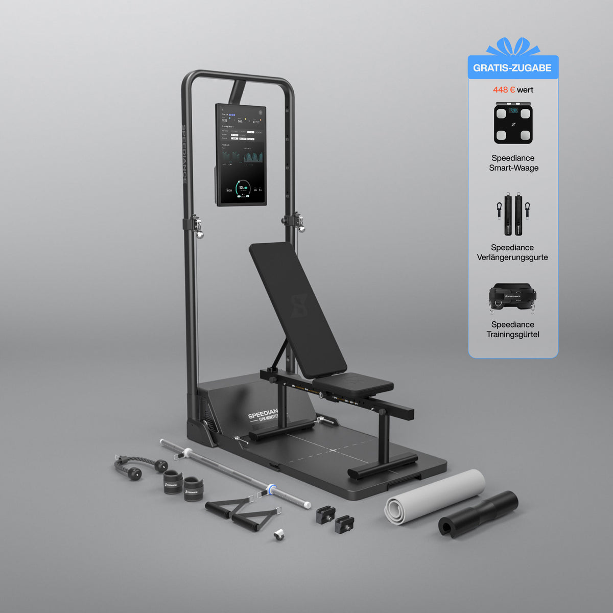 Speediance Gym Monster - Works Plus