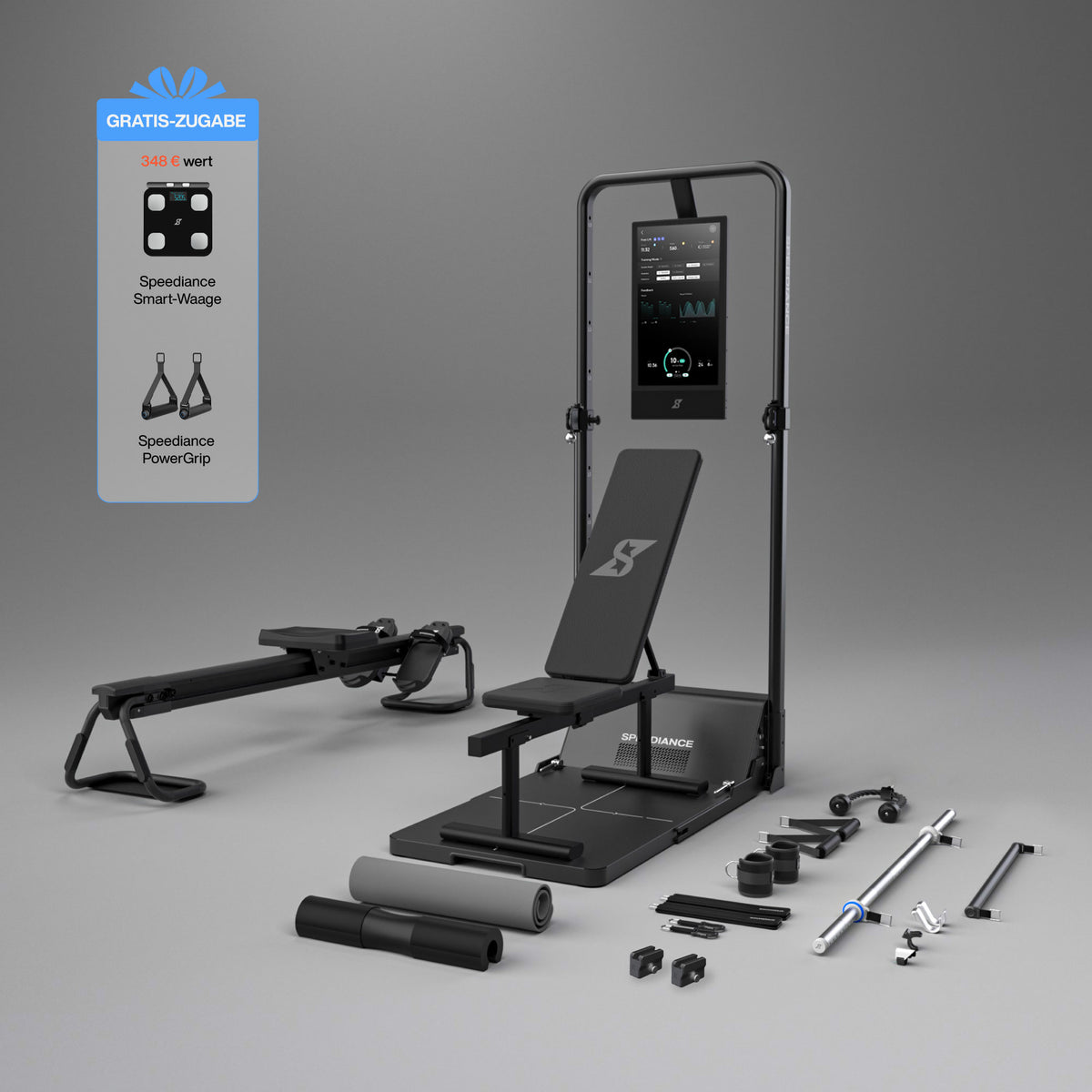 Speediance Gym Monster 2 - Family Plus