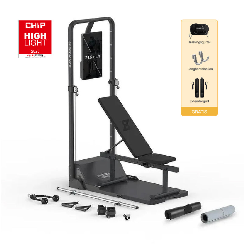 Speediance Gym Monster