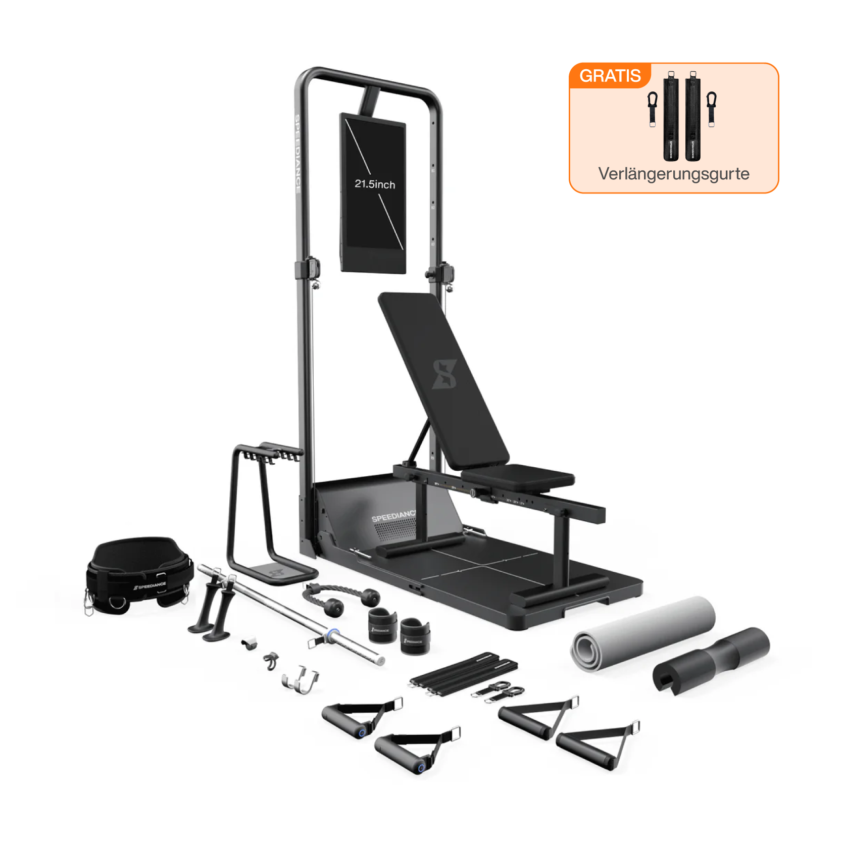Speediance Gym Monster 2