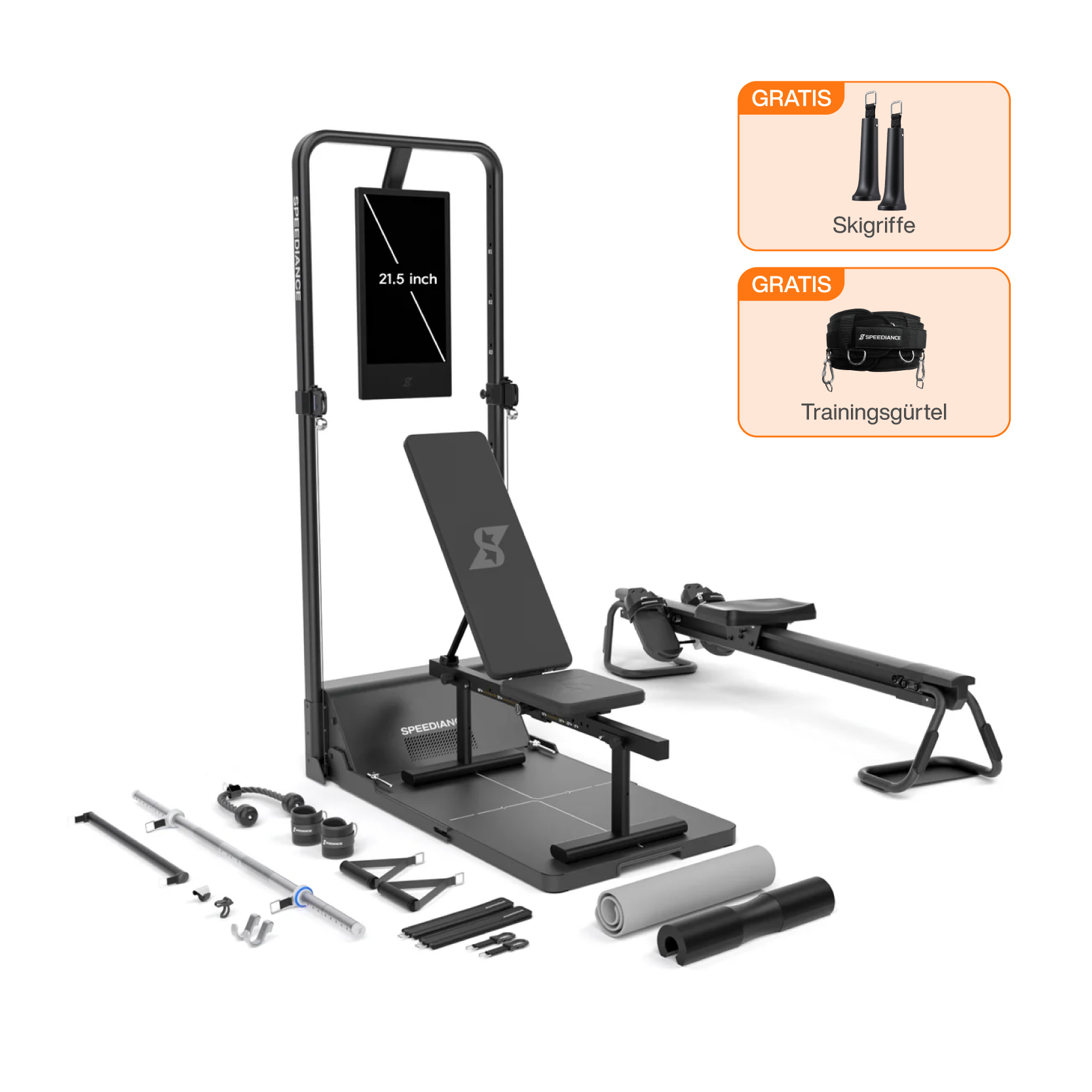 Speediance Gym Monster 2