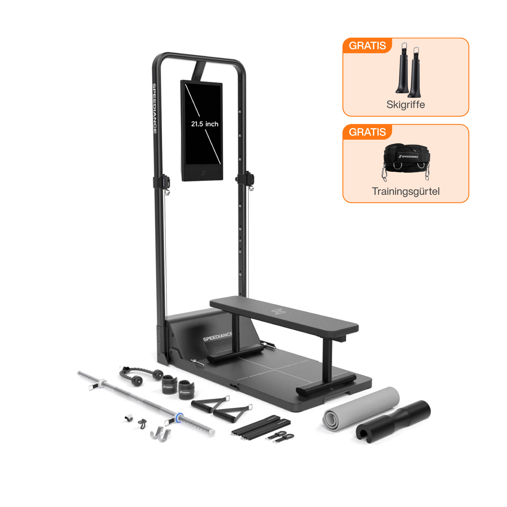 Speediance Gym Monster 2