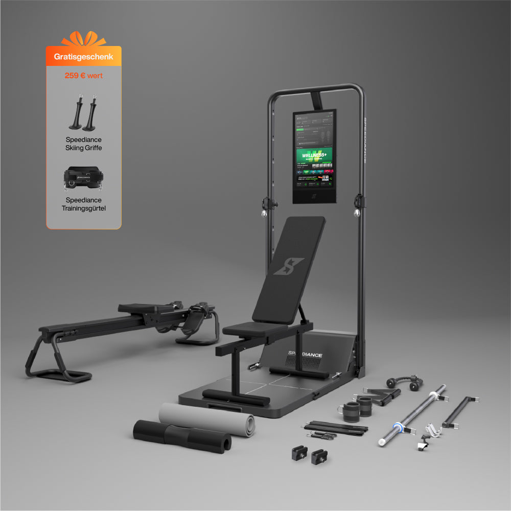 Speediance Gym Monster 2S - Family Plus