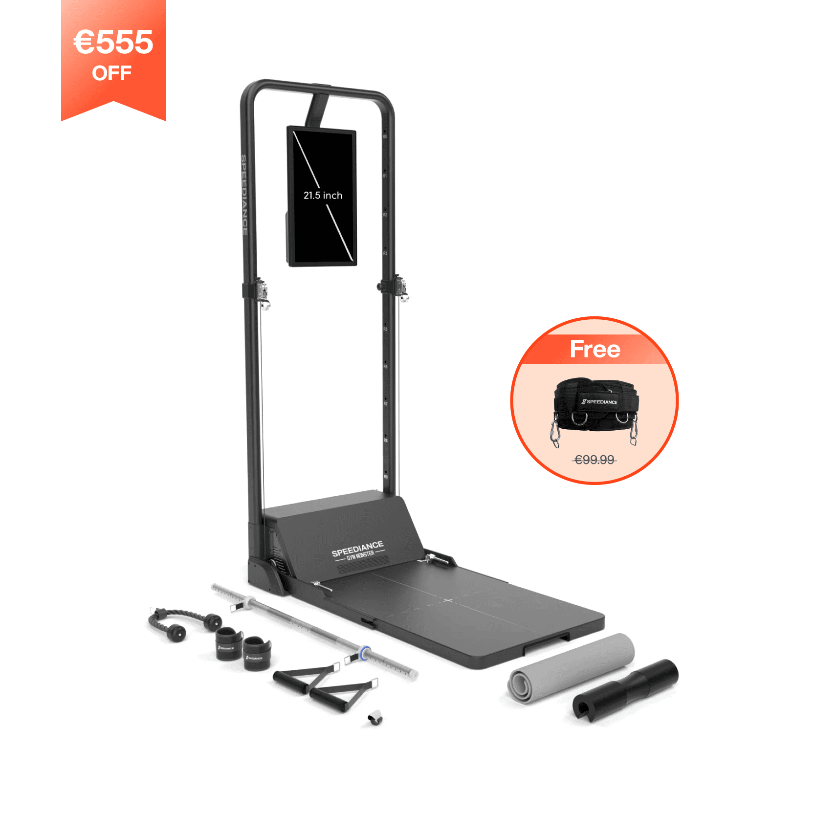 Speediance Gym Monster