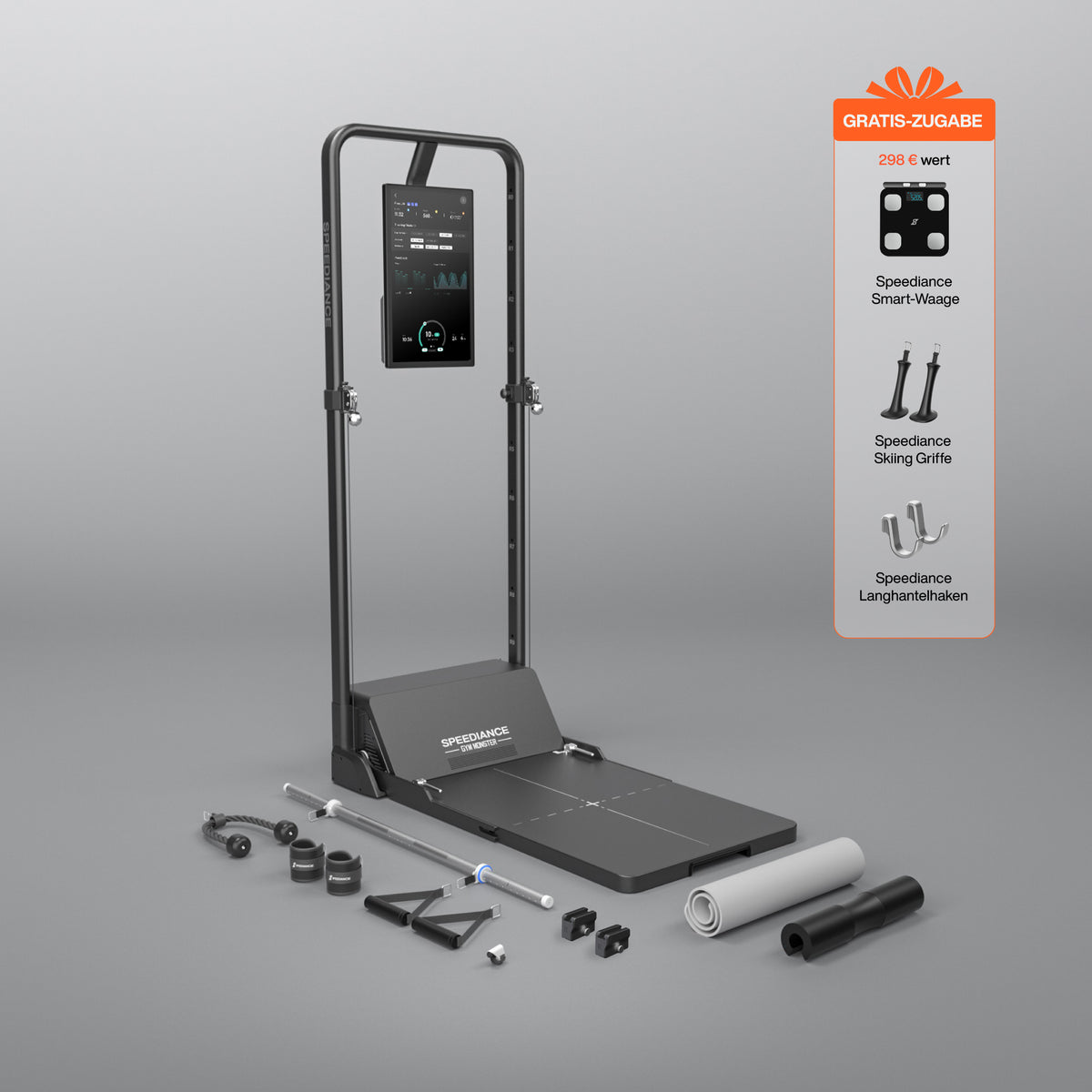 Speediance Gym Monster - Basic