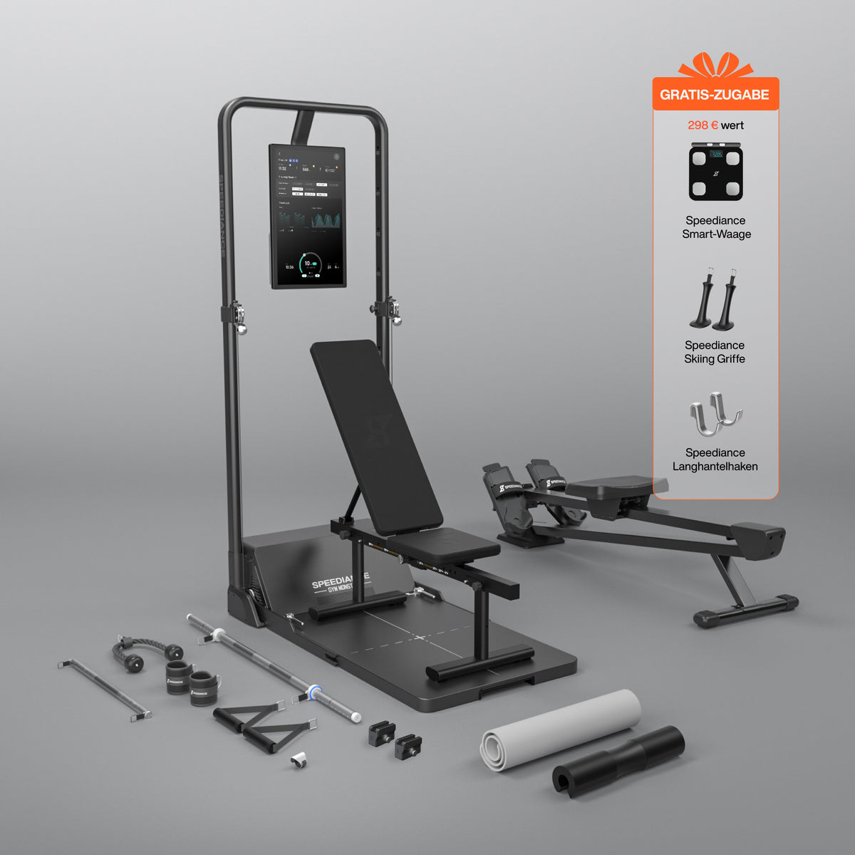 Speediance Gym Monster - Family Plus