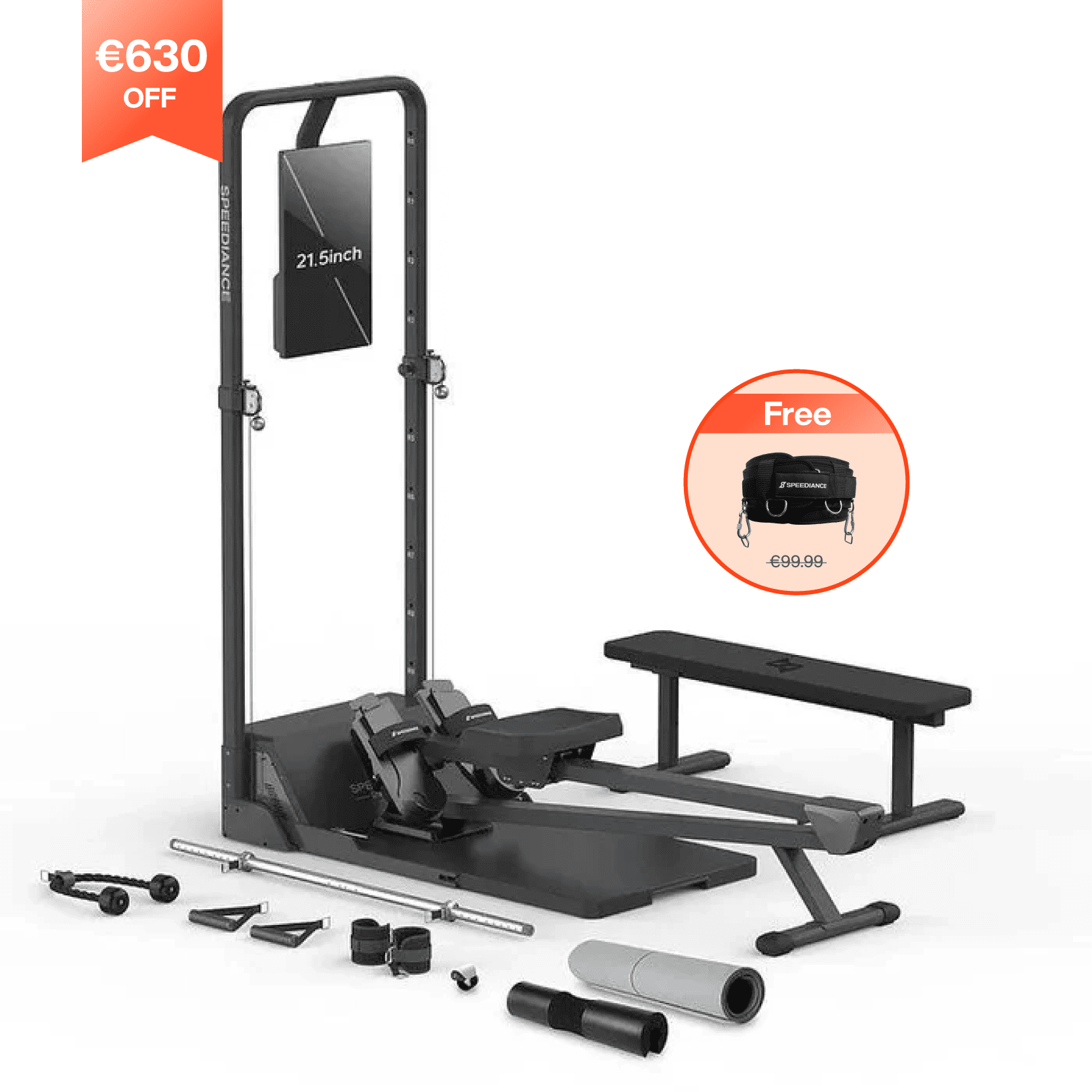Speediance Gym Monster