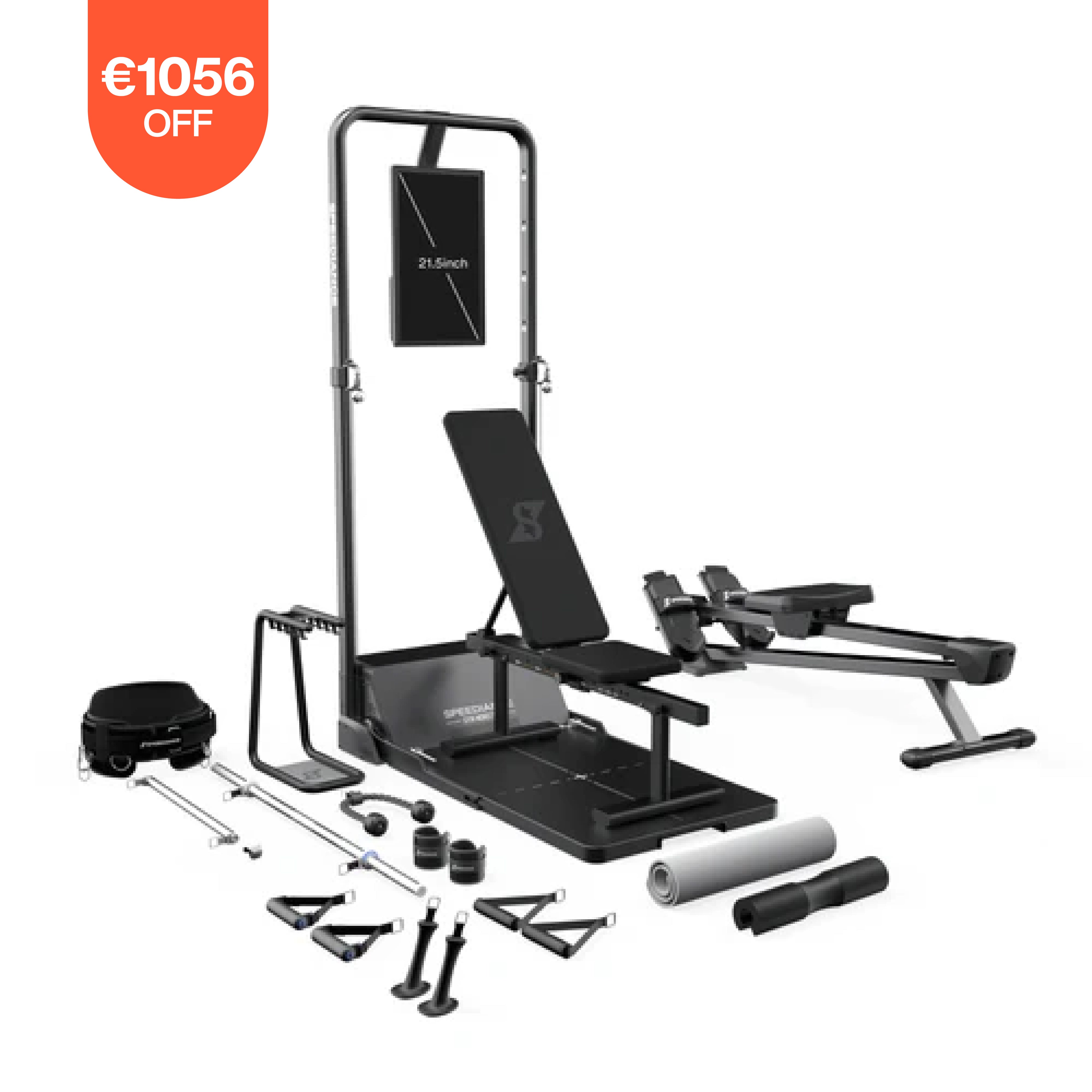 Speediance Gym Monster