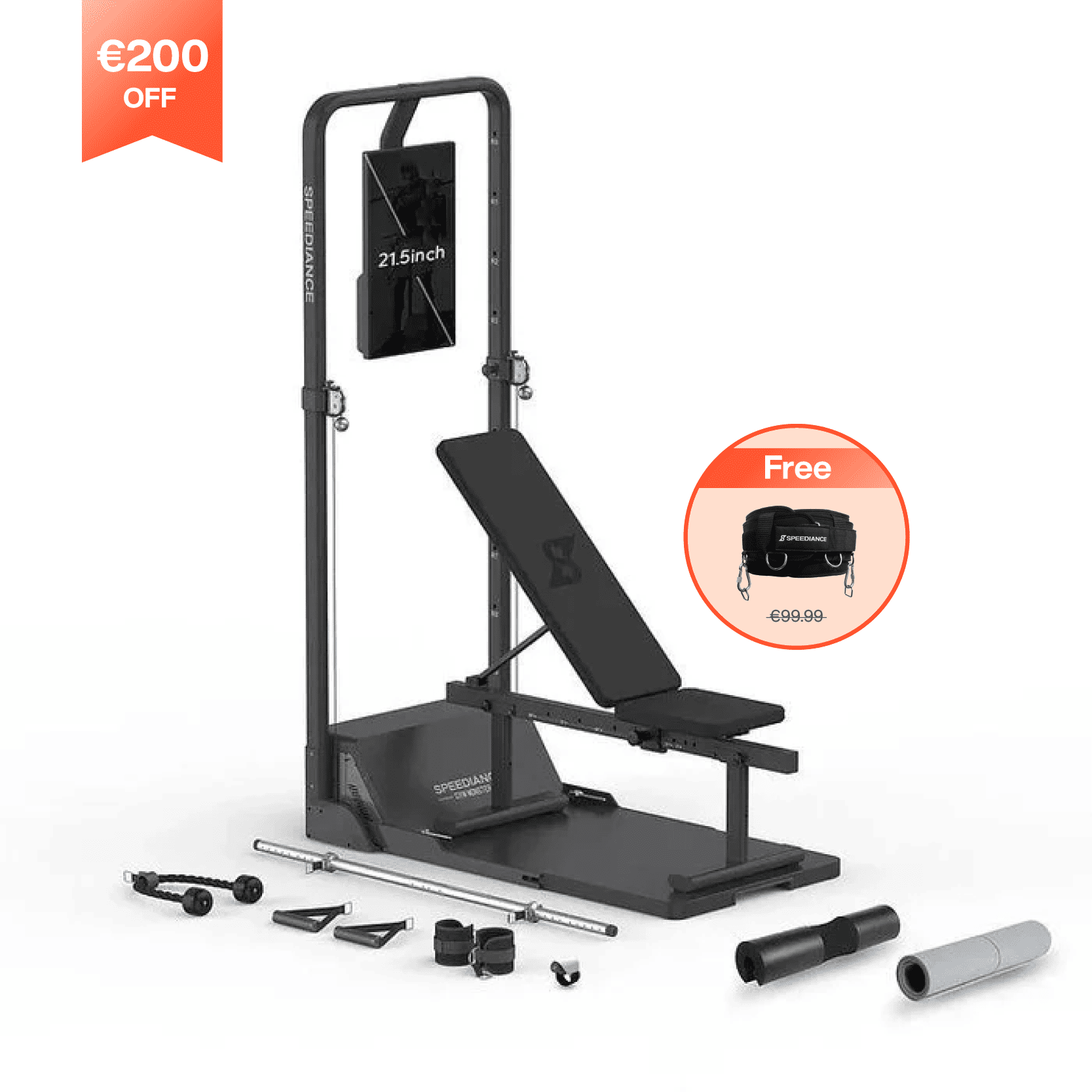Speediance Gym Monster