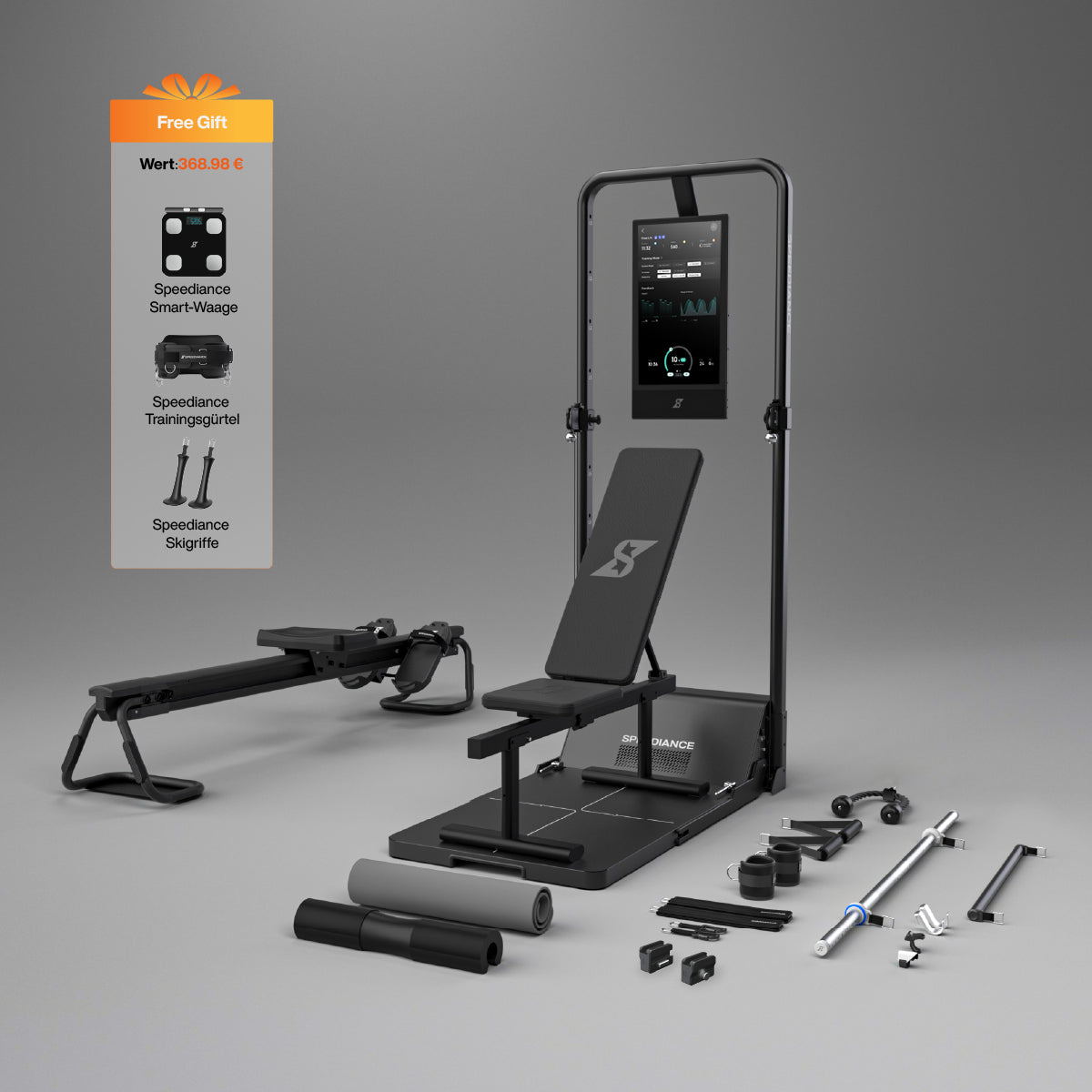Speediance Gym Monster 2 - Family Plus