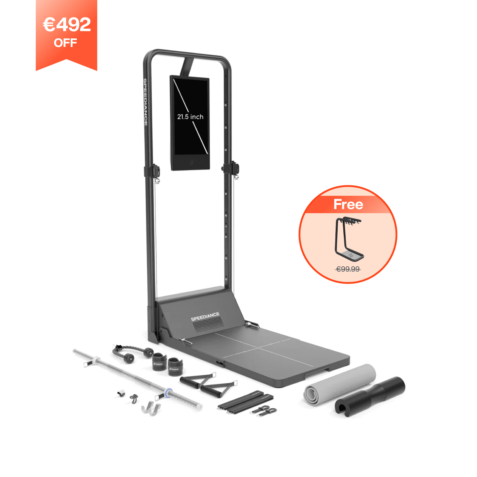 Speediance Gym Monster 2