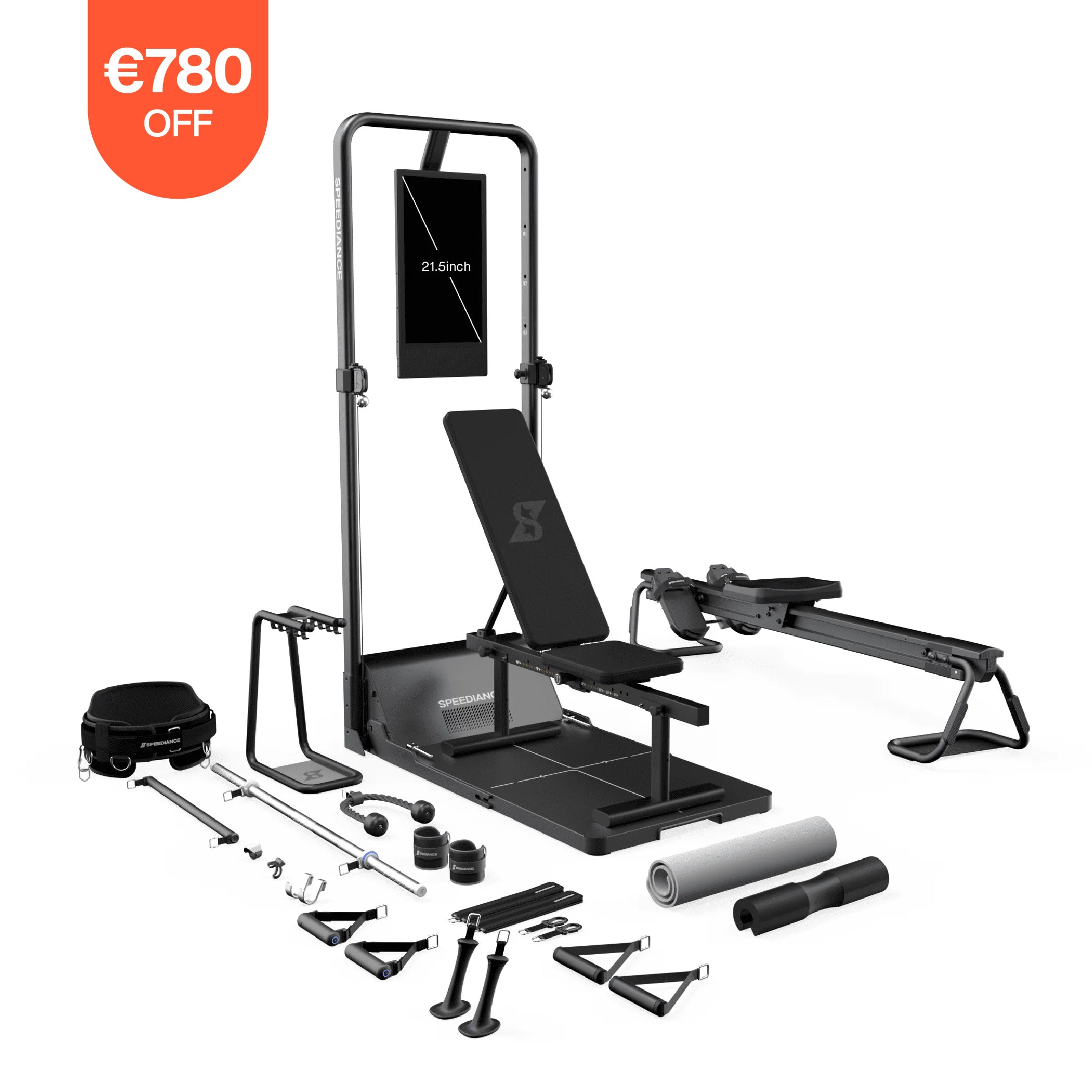 Speediance Gym Monster 2