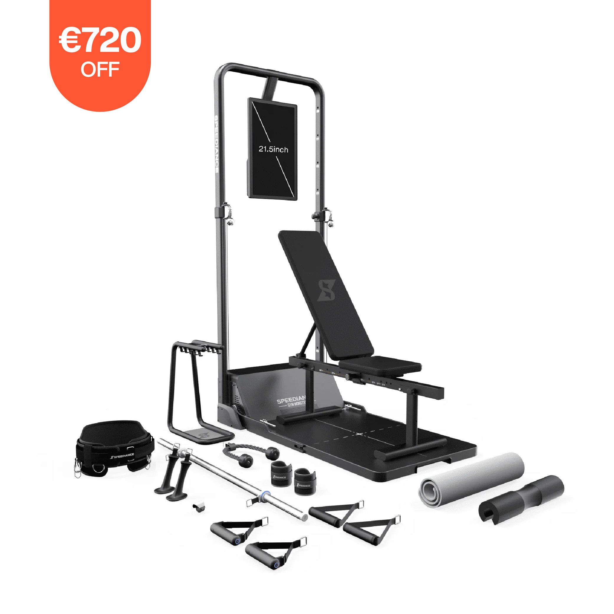 Speediance Gym Monster 2