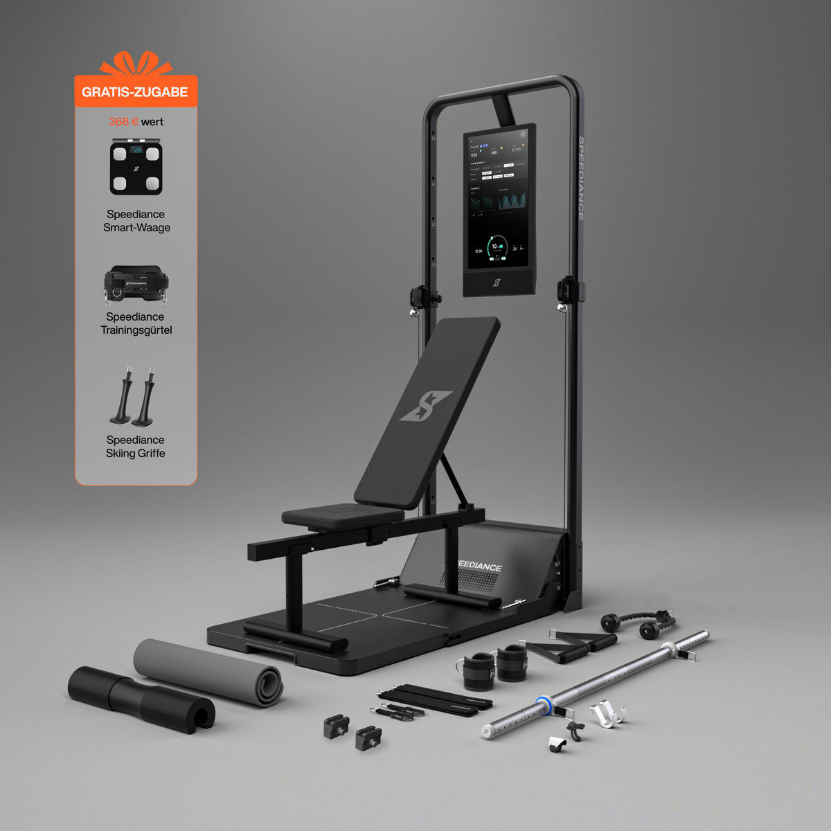 Speediance Gym Monster 2 - Works Plus