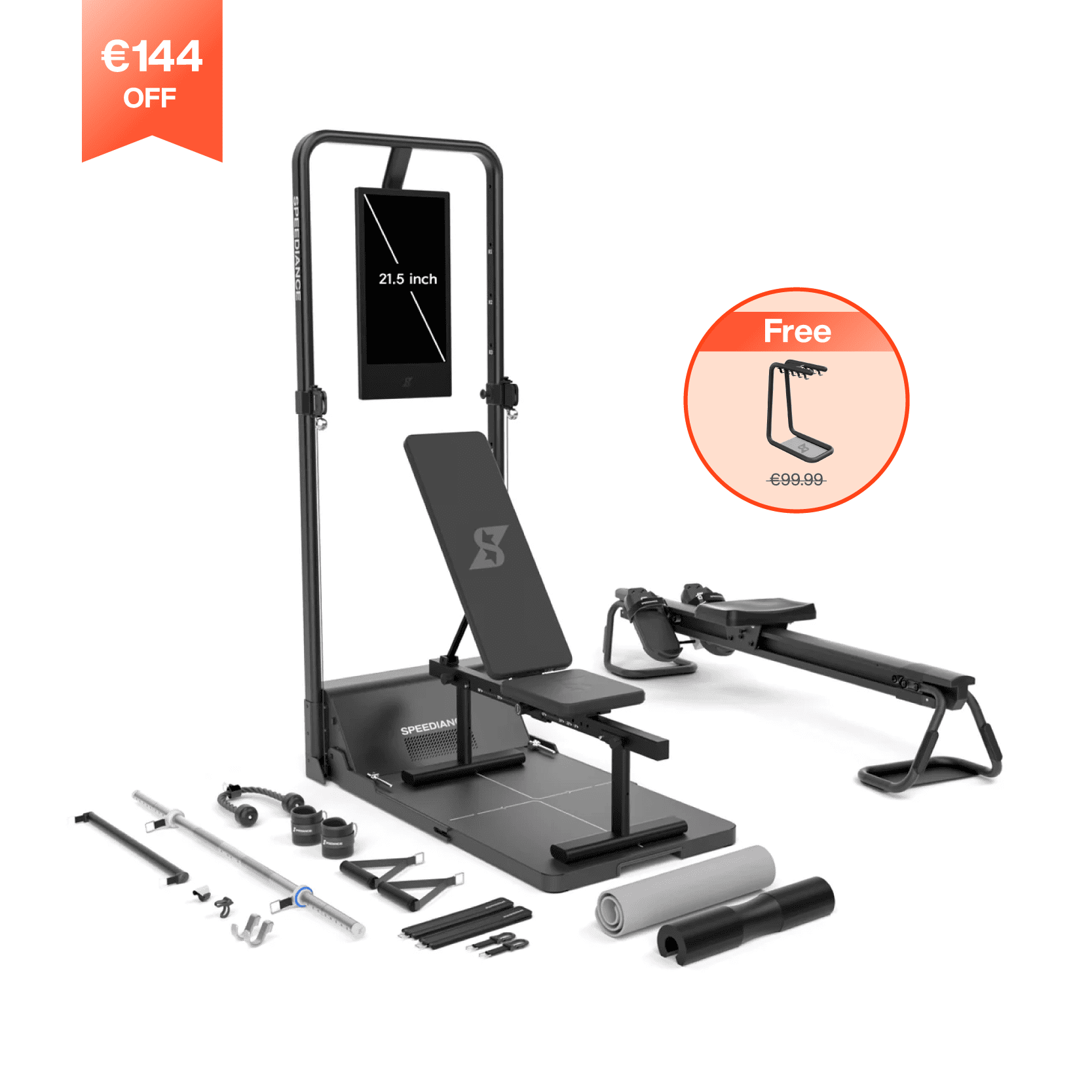 Speediance Gym Monster 2