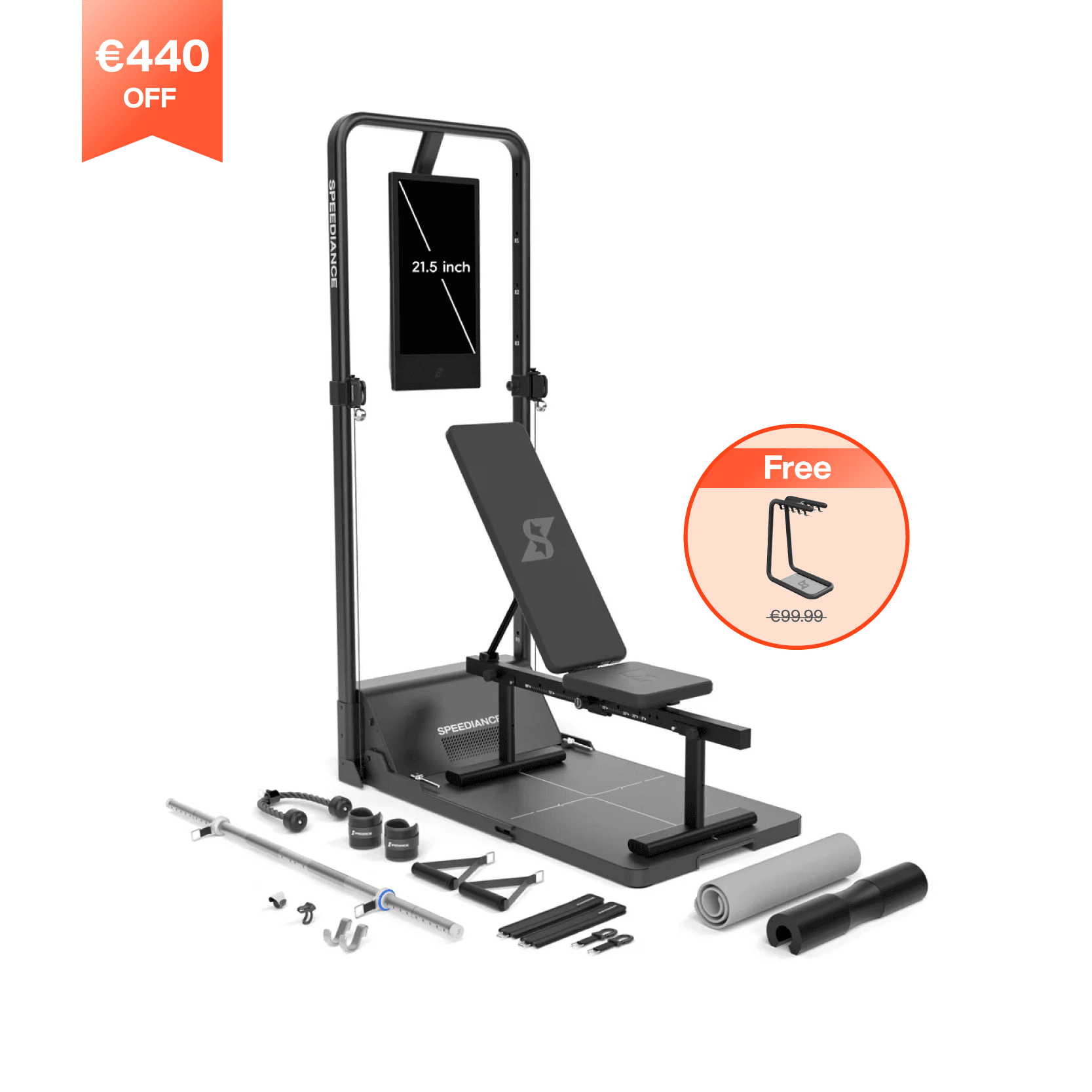 Speediance Gym Monster 2
