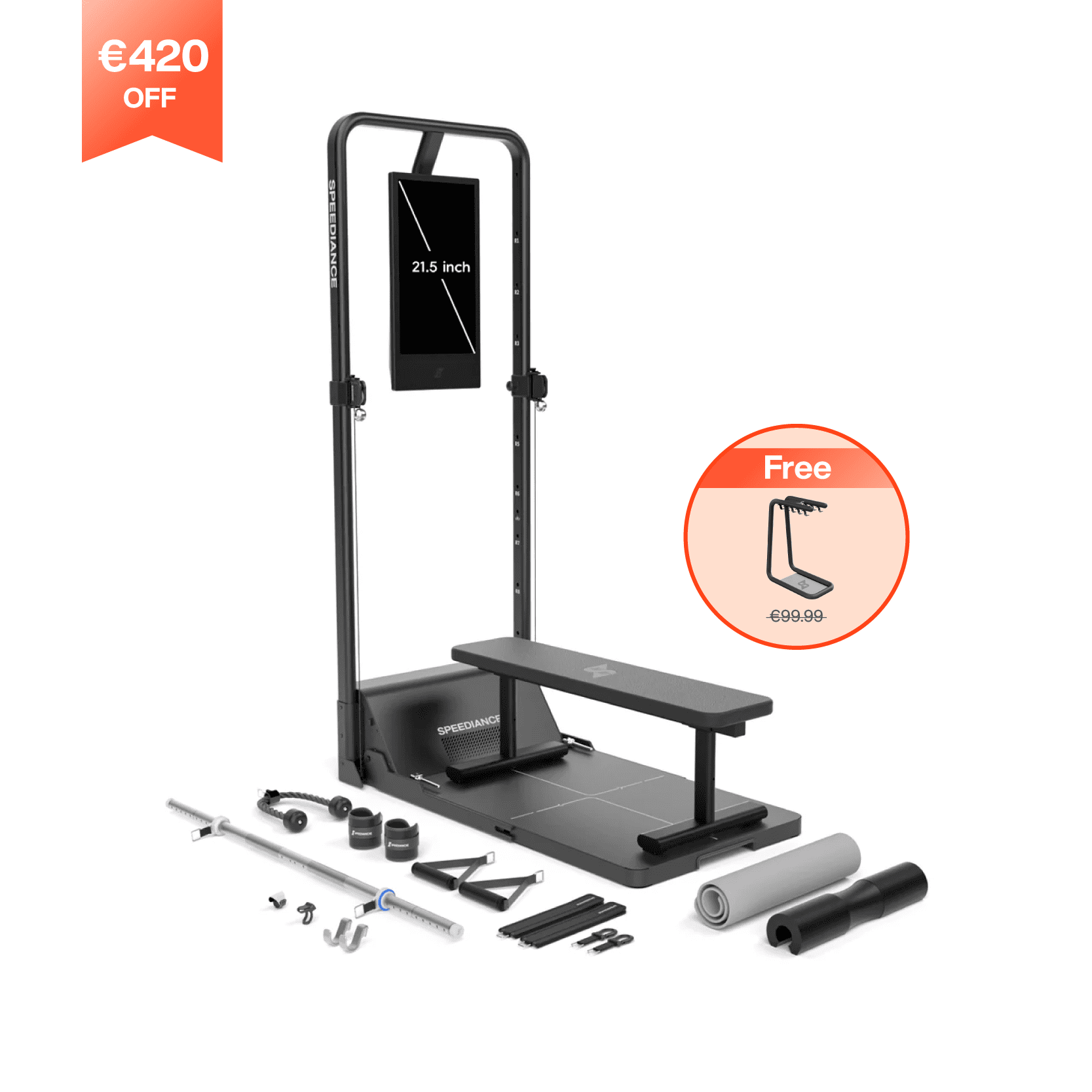 Speediance Gym Monster 2