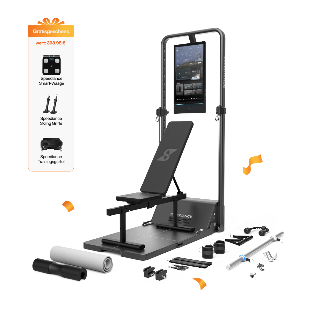 Gym Monster 3 - Studio