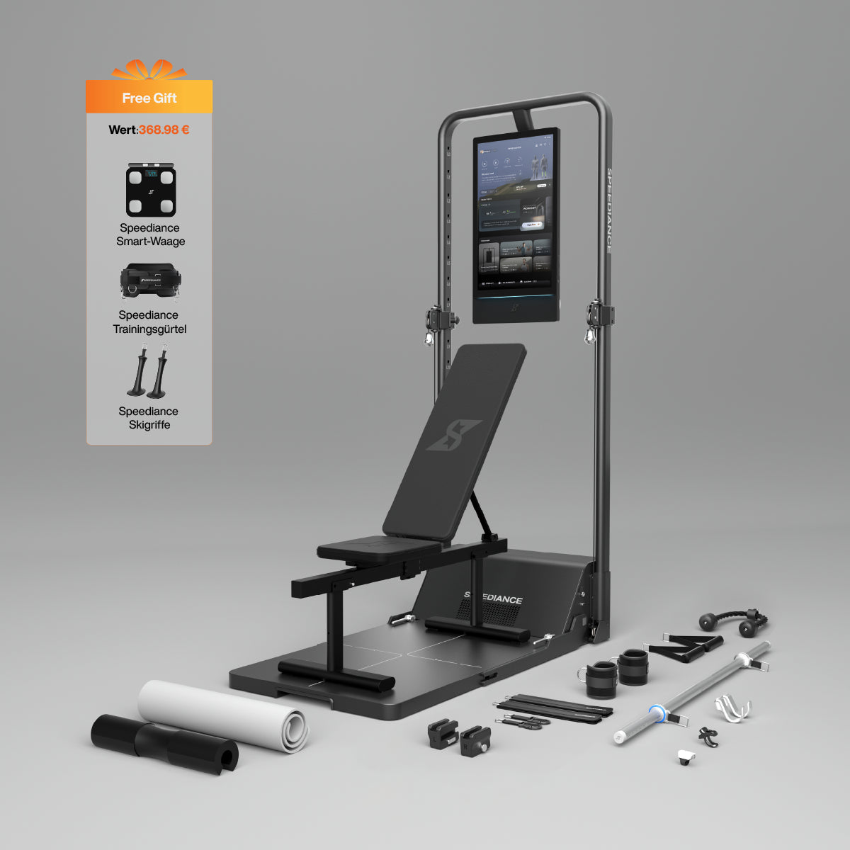 Speediance Gym Monster 3 - Studio