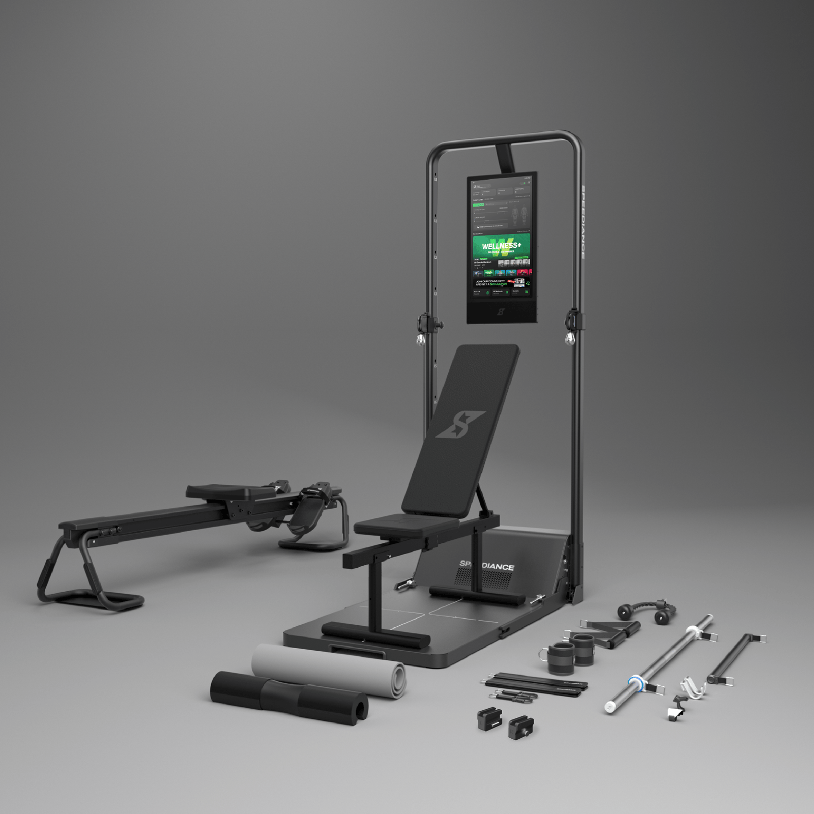 Speediance Gym Monster 2S - Family Plus