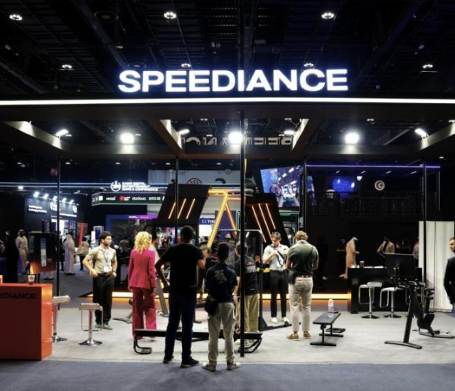 Speediance zeigt die Zukunft des Smart Fitness – starkes lokales Interesse beim BRIDGE Summit