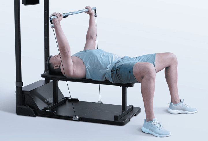 Bankdrücken: Techniken, häufige Fehler und Muskelaktivierung beim 5x5-Training