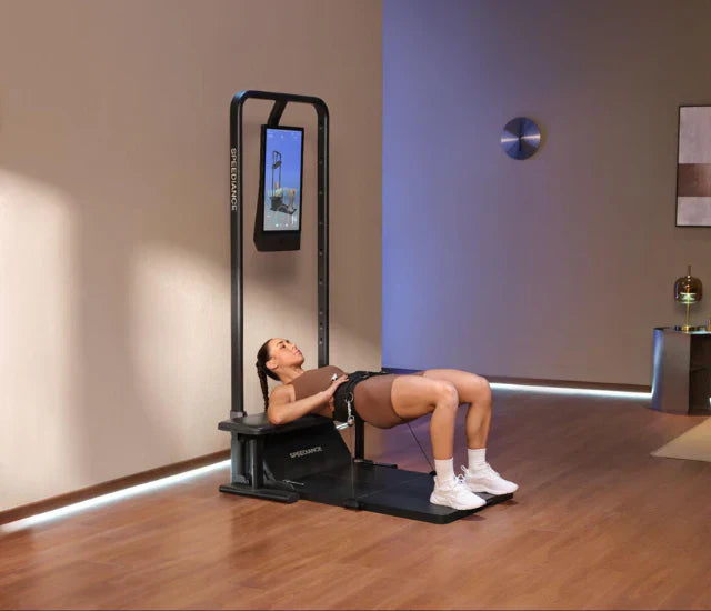 Beintraining für Frauen ohne Geräte: 10 Übungen für mehr Kraft zuhause