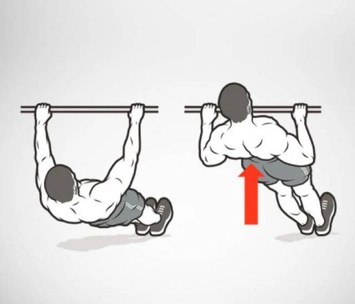 Calisthenics-Übungen für zu Hause: Der komplette Trainingsplan [30 Min/Tag]
