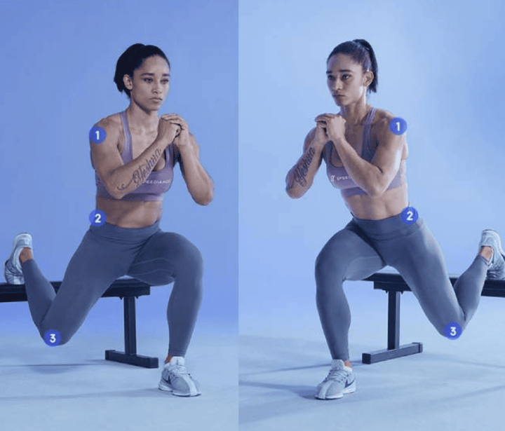 Die besten AMRAP Training Workouts für jedes Fitnesslevel