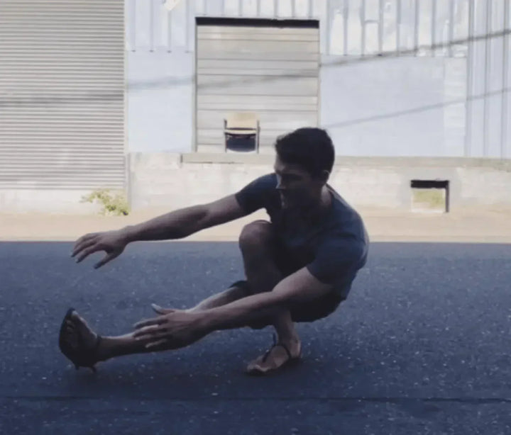 Was ist ein Dragon Squat? Anleitung & Tipps