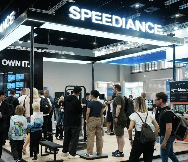 IFA 2025: Speediance zeigt Smart Fitness der nächsten Generation