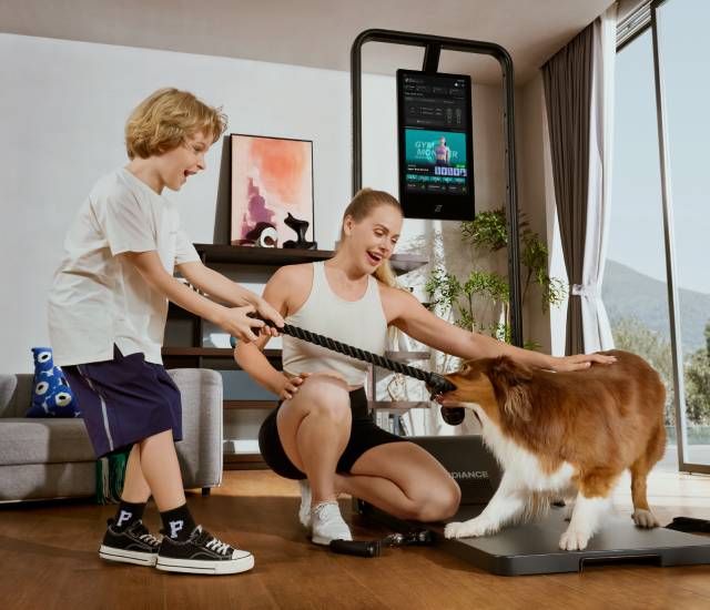 Beckenbodentherapie nach der Geburt: Sicher zurück zum Krafttraining