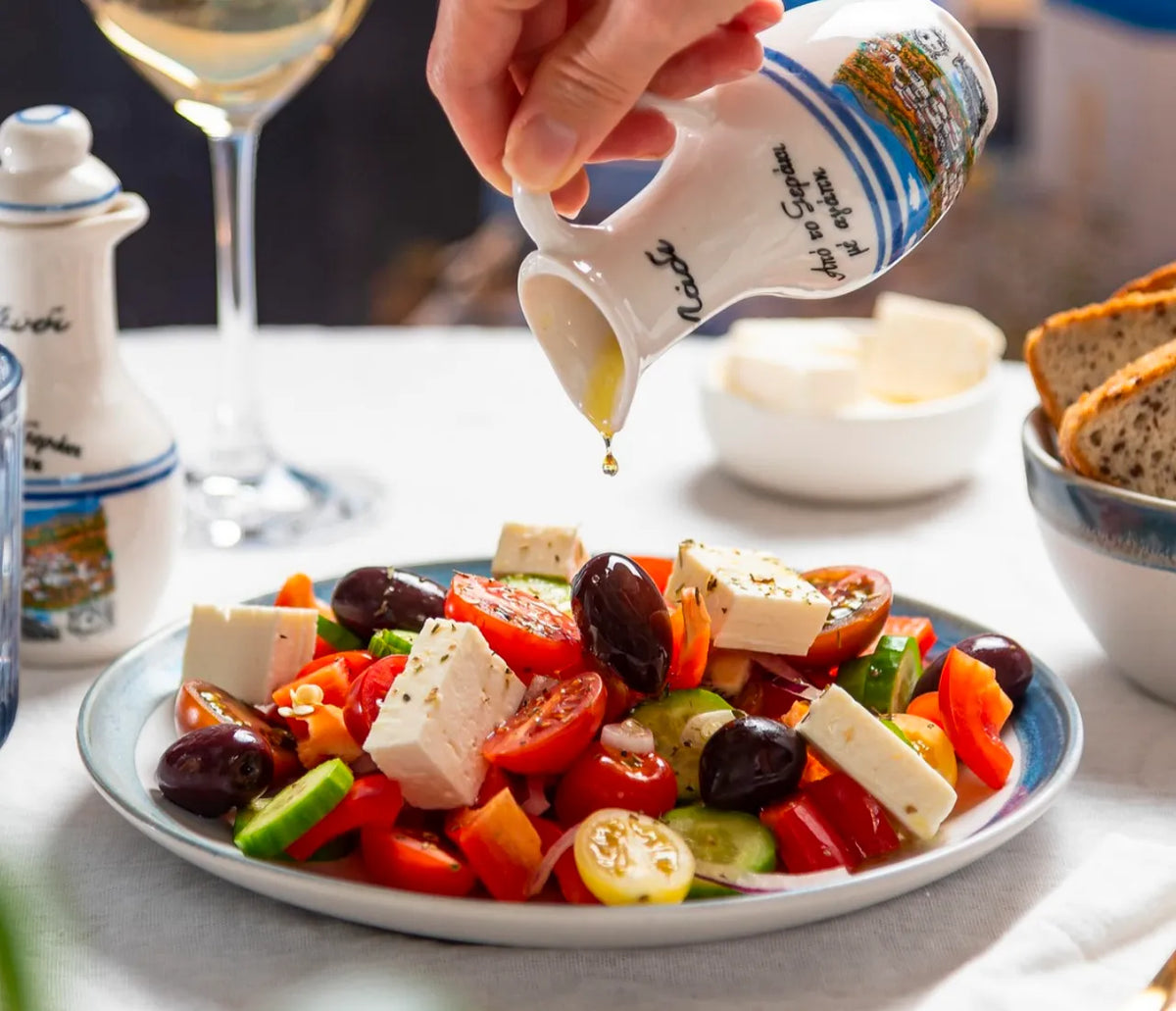 Sommersalat - frische Ideen für gesunden Genuss im Sommer