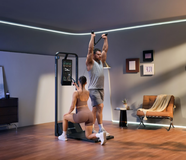 Das beste Smart Home Gym: Worauf du beim Kauf achten solltest