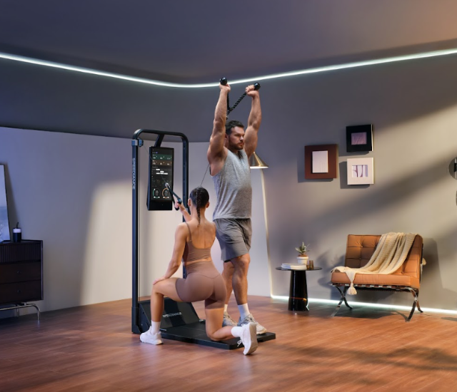 Was ist die beste Kabelmaschine für ein Heimfitnessstudio