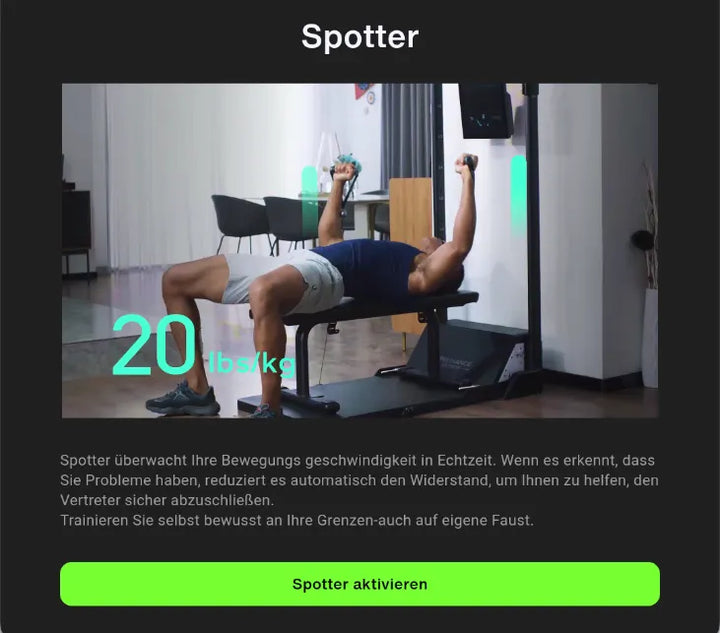 Was gibt es Neues bei Speediance: August 2026