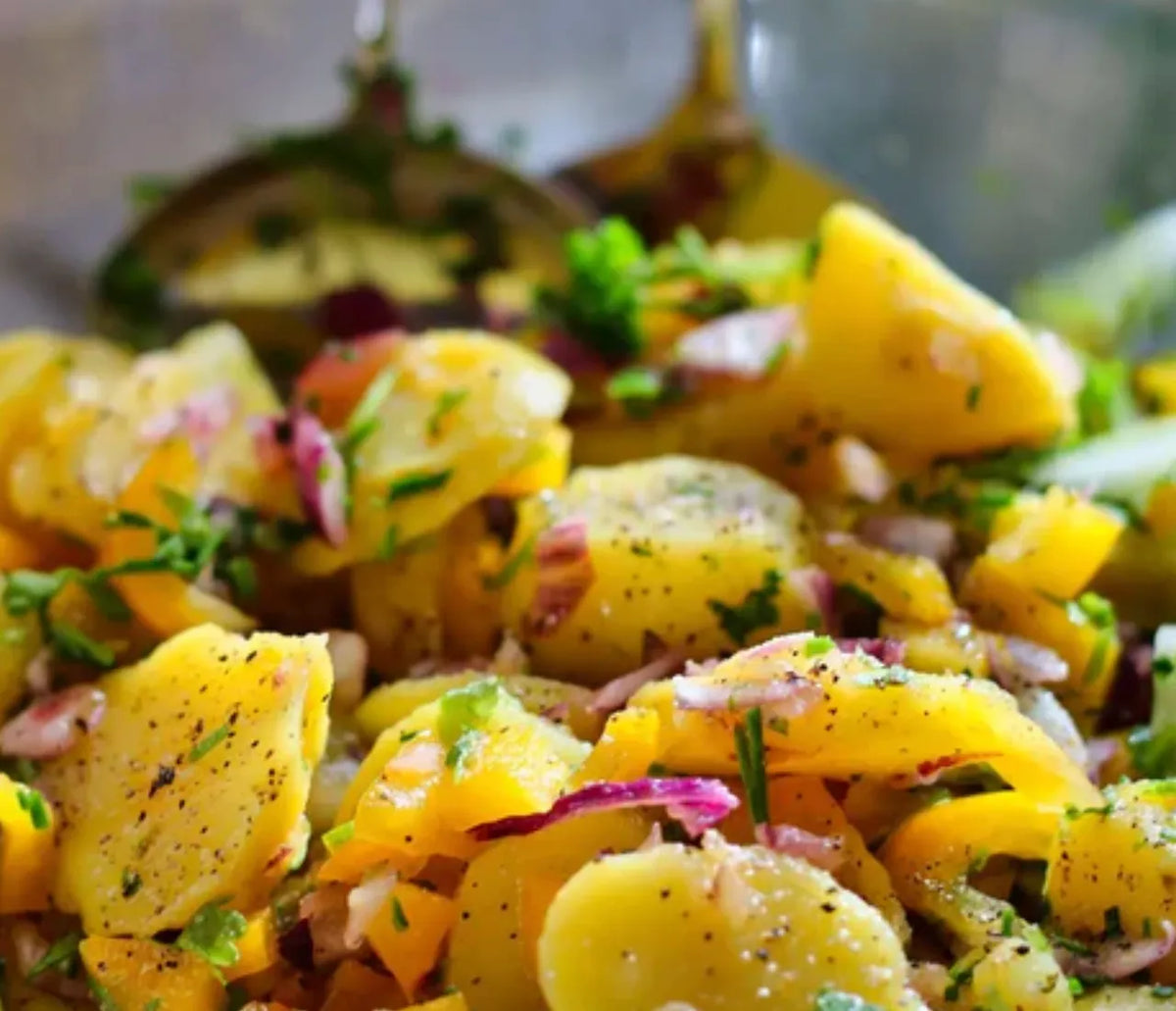 Welche Kartoffeln für Kartoffelsalat - Sorten im Vergleich