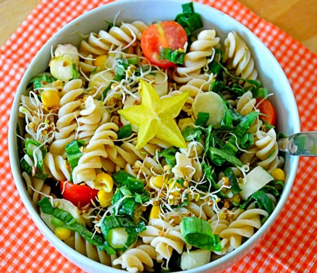 Welche Nudeln für Nudelsalat - Sorten im Vergleich