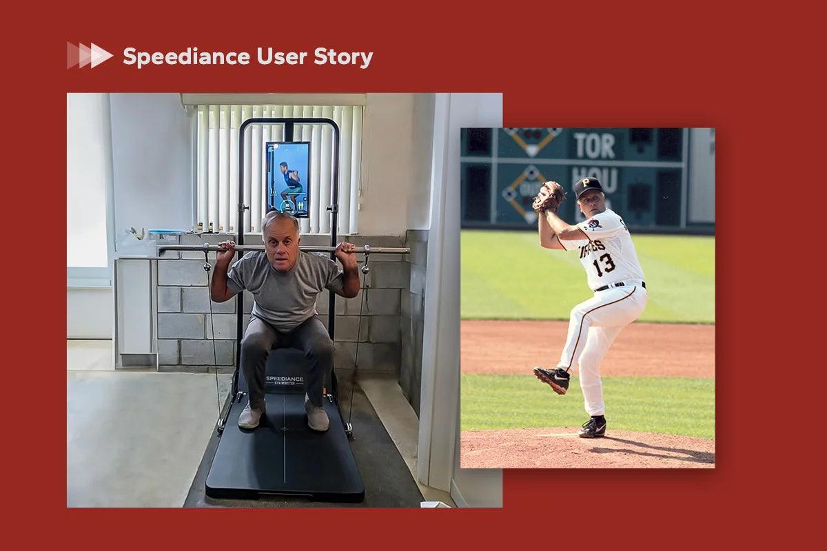 At 68, Speediance Helps Me Improve My Strength Conditioning - Speediance