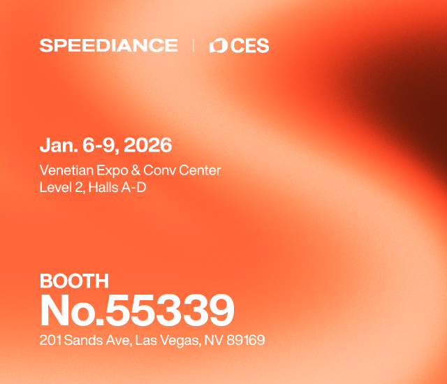Speediance präsentiert weiterentwickeltes smartes Fitness-Ökosystem auf der CES 2026