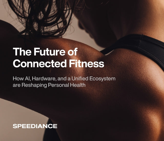 Speediance veröffentlicht Whitepaper zur Zukunft der vernetzten Fitness