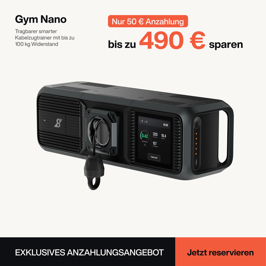 Speediance Gym Nano