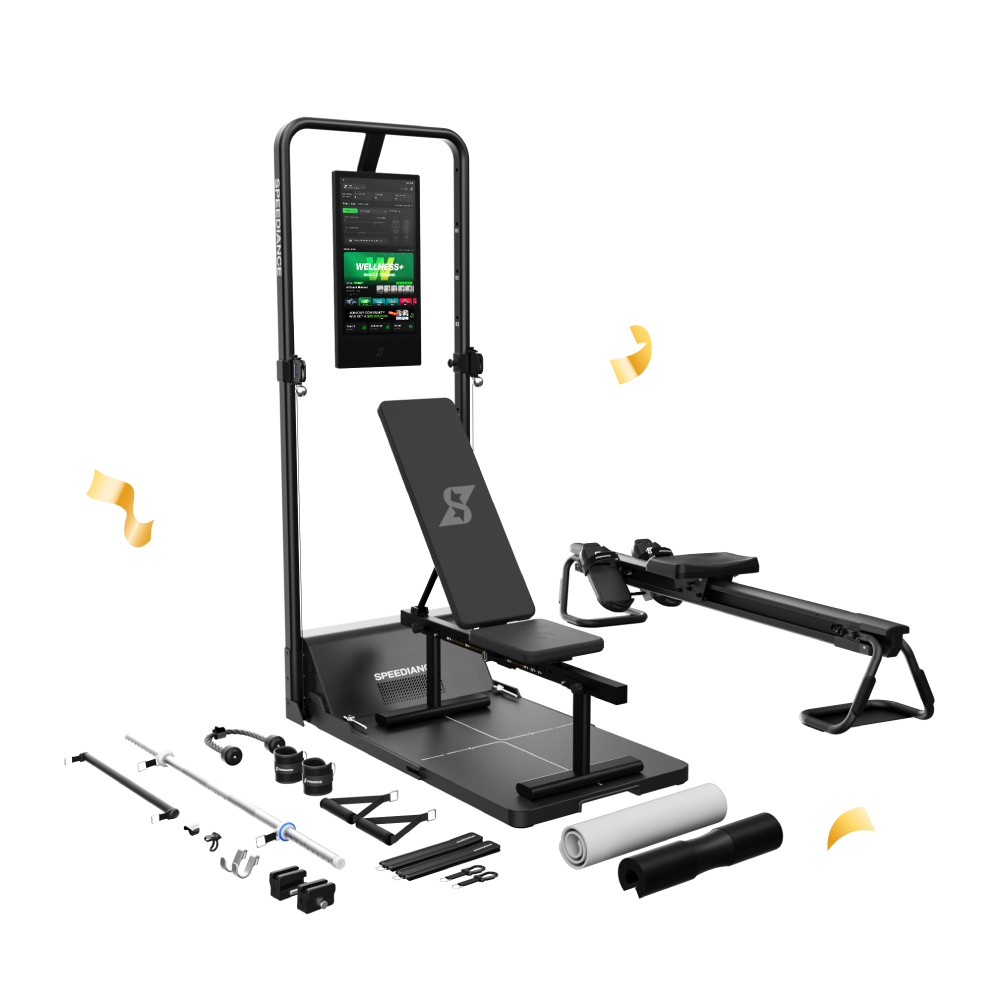 Gym Monster 2- Family Plus