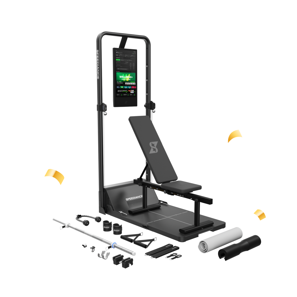 Gym Monster 2 - Works Plus