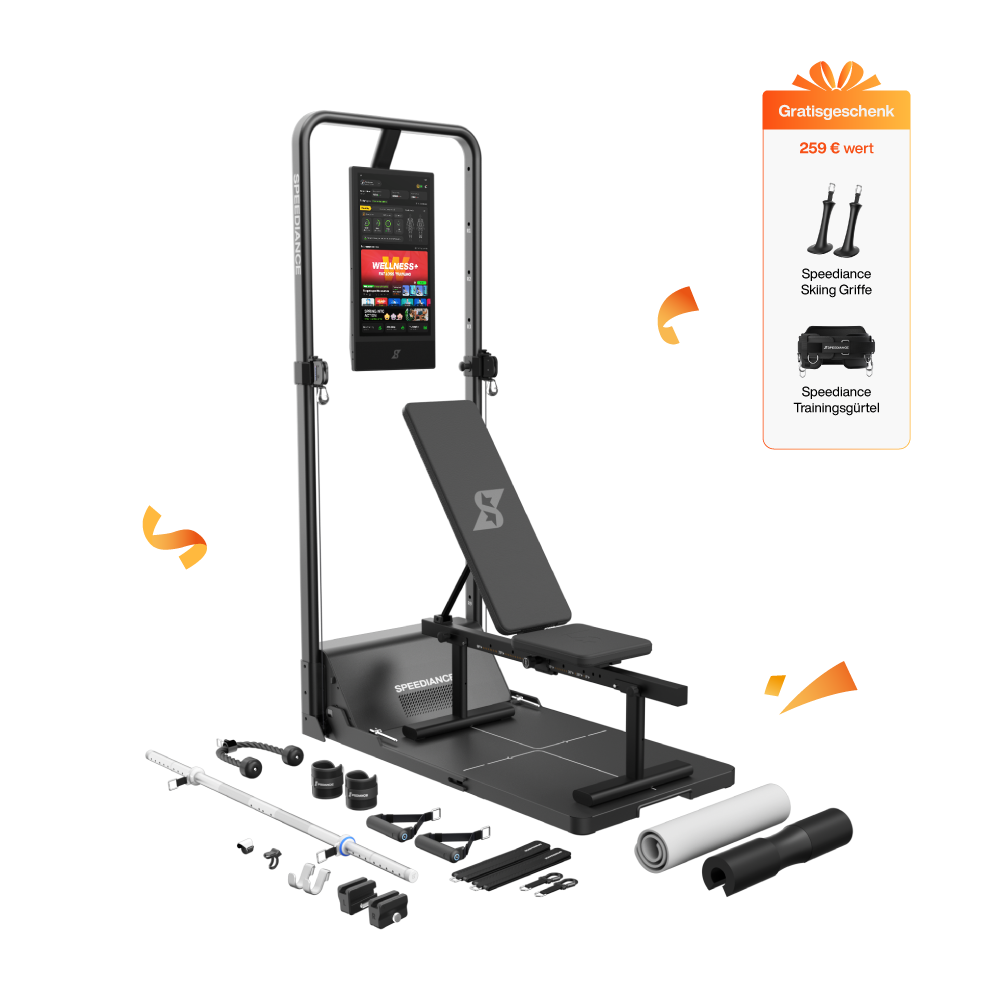 Gym Monster 2S - Works Plus