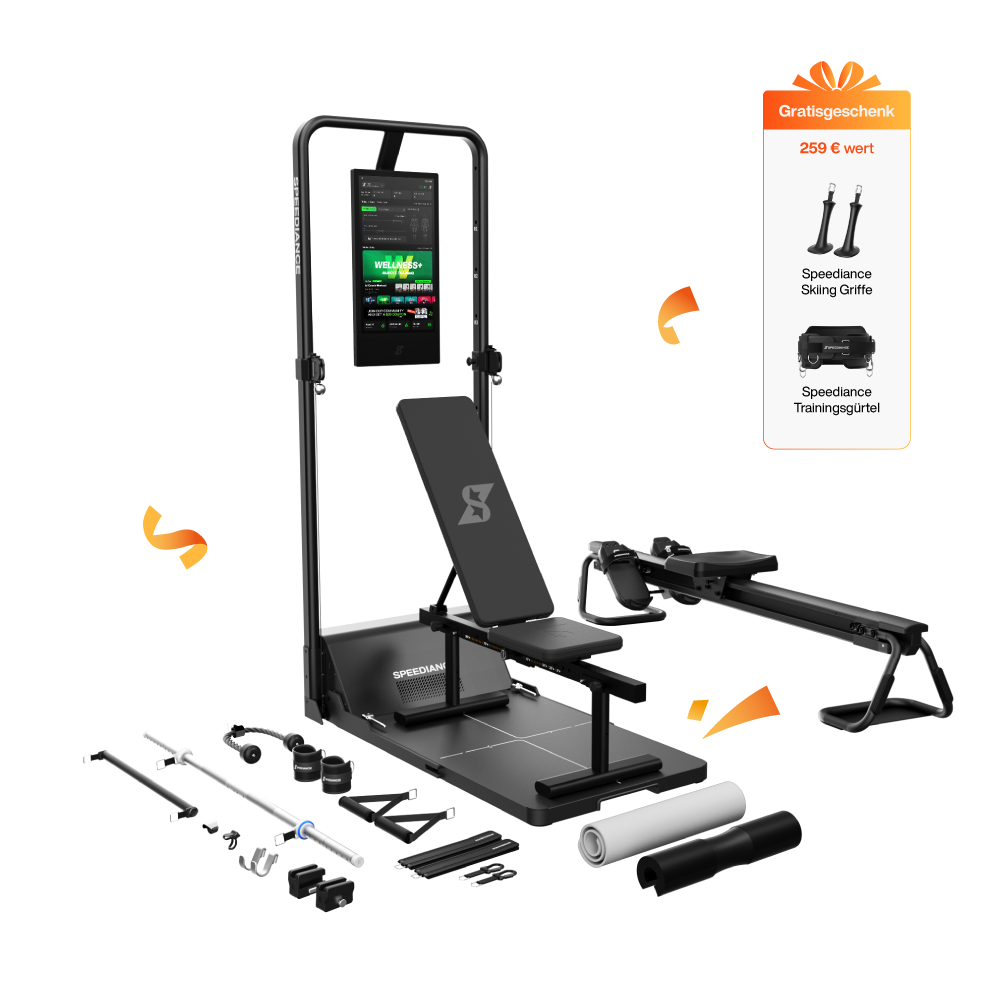 Gym Monster 2- Family Plus