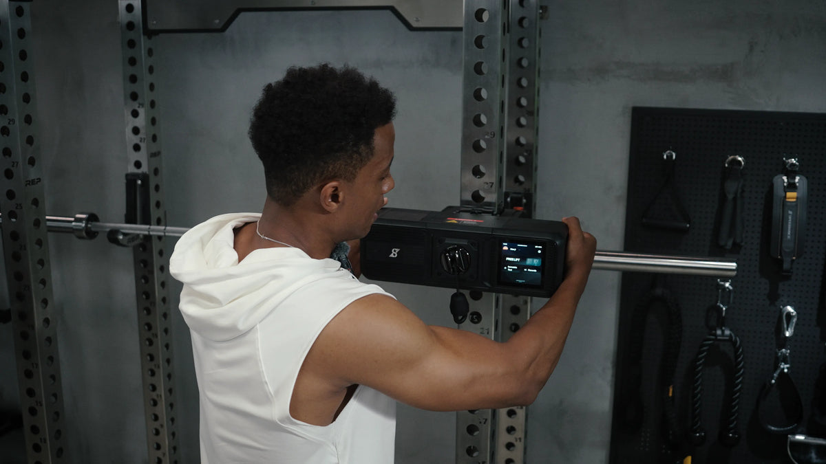 Gym Nano Feedback-Bewertung im Trainingsbereich